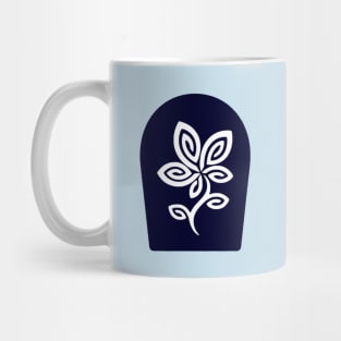 Paradise Flower Mug